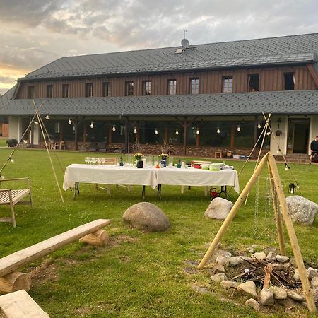 Wellness Penzion Gabreta Borová Lada Exterior foto