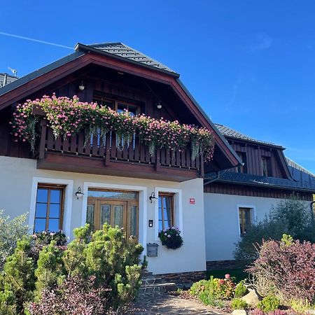 Wellness Penzion Gabreta Borová Lada Exterior foto
