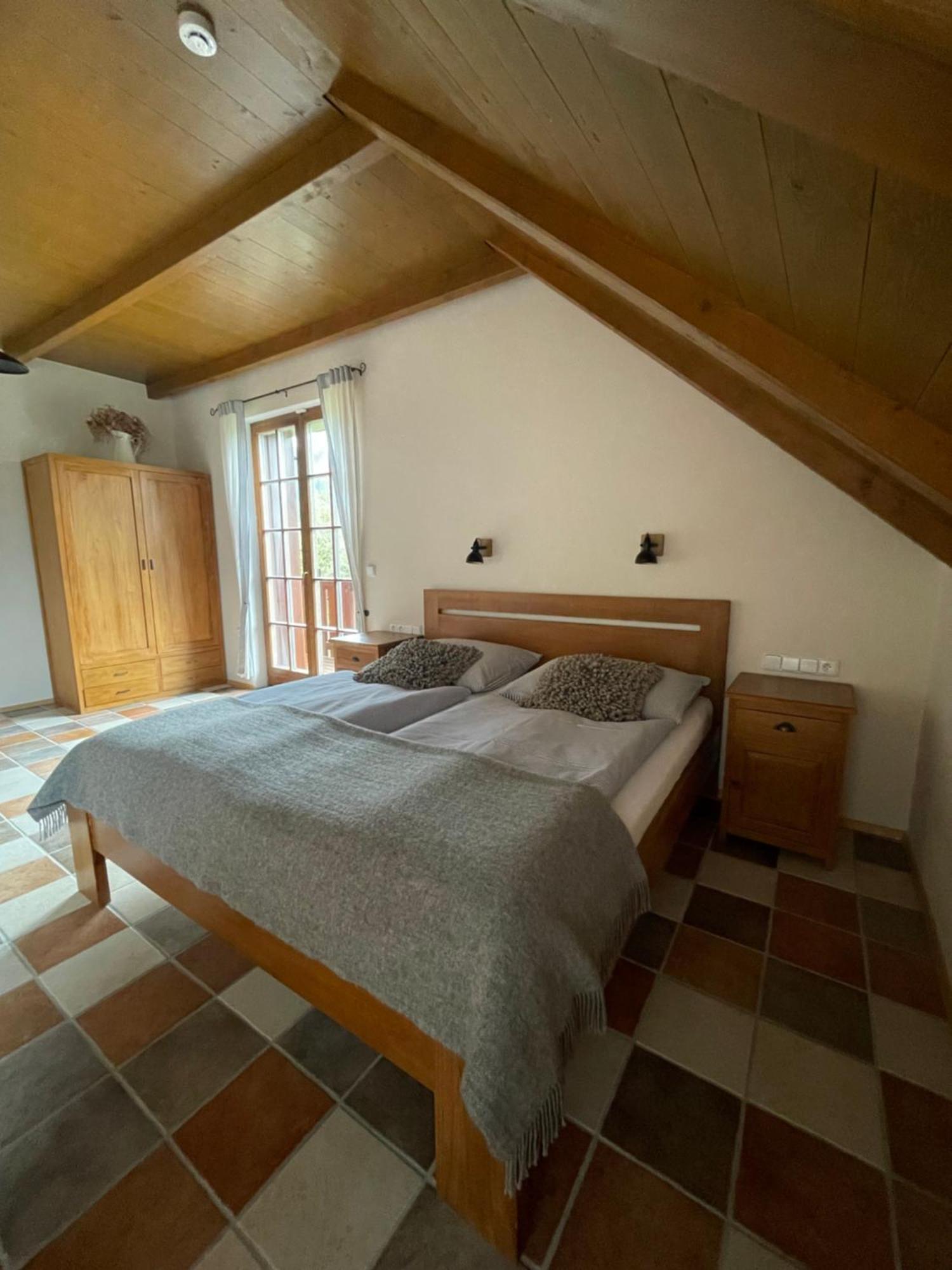 Wellness Penzion Gabreta Borová Lada Exterior foto