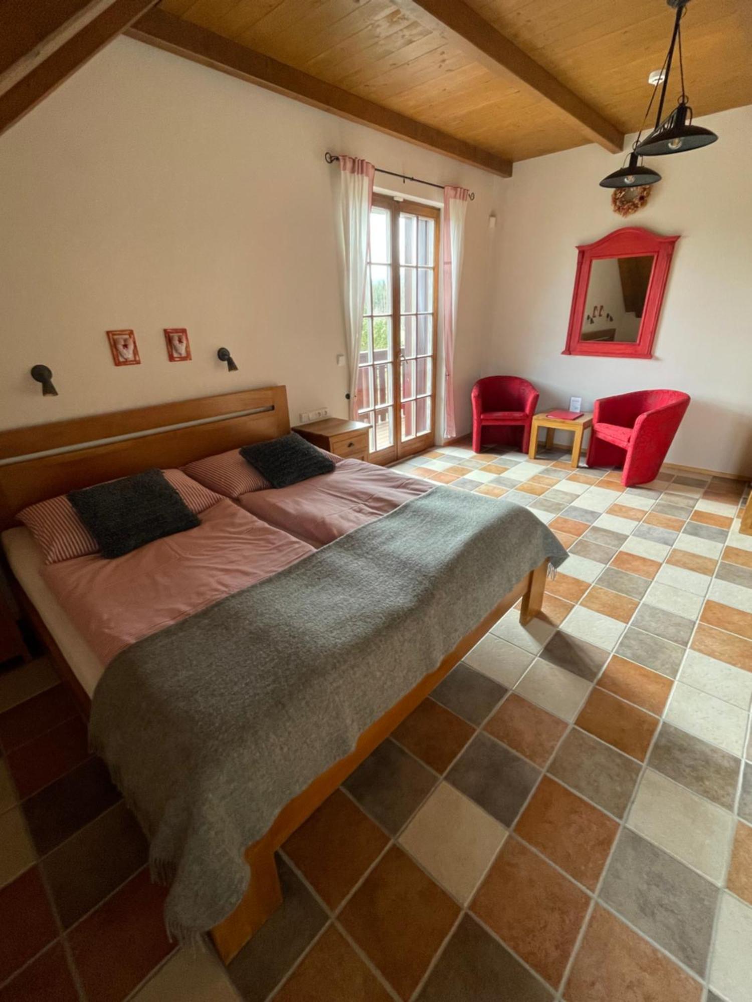 Wellness Penzion Gabreta Borová Lada Exterior foto