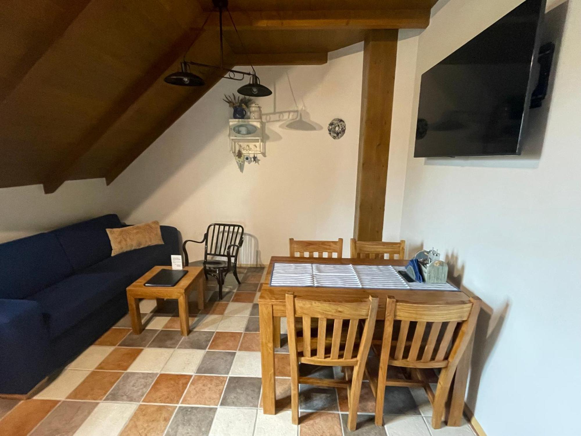 Wellness Penzion Gabreta Borová Lada Exterior foto