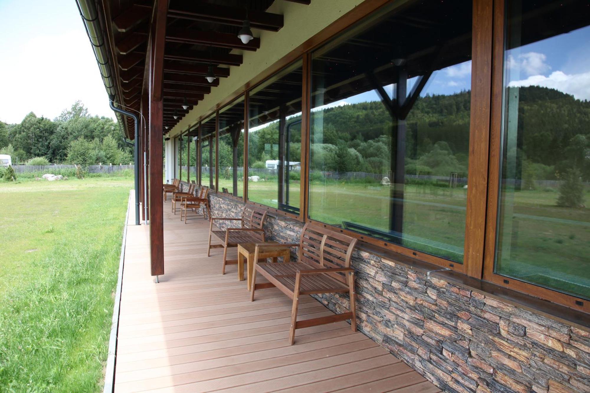 Wellness Penzion Gabreta Borová Lada Exterior foto