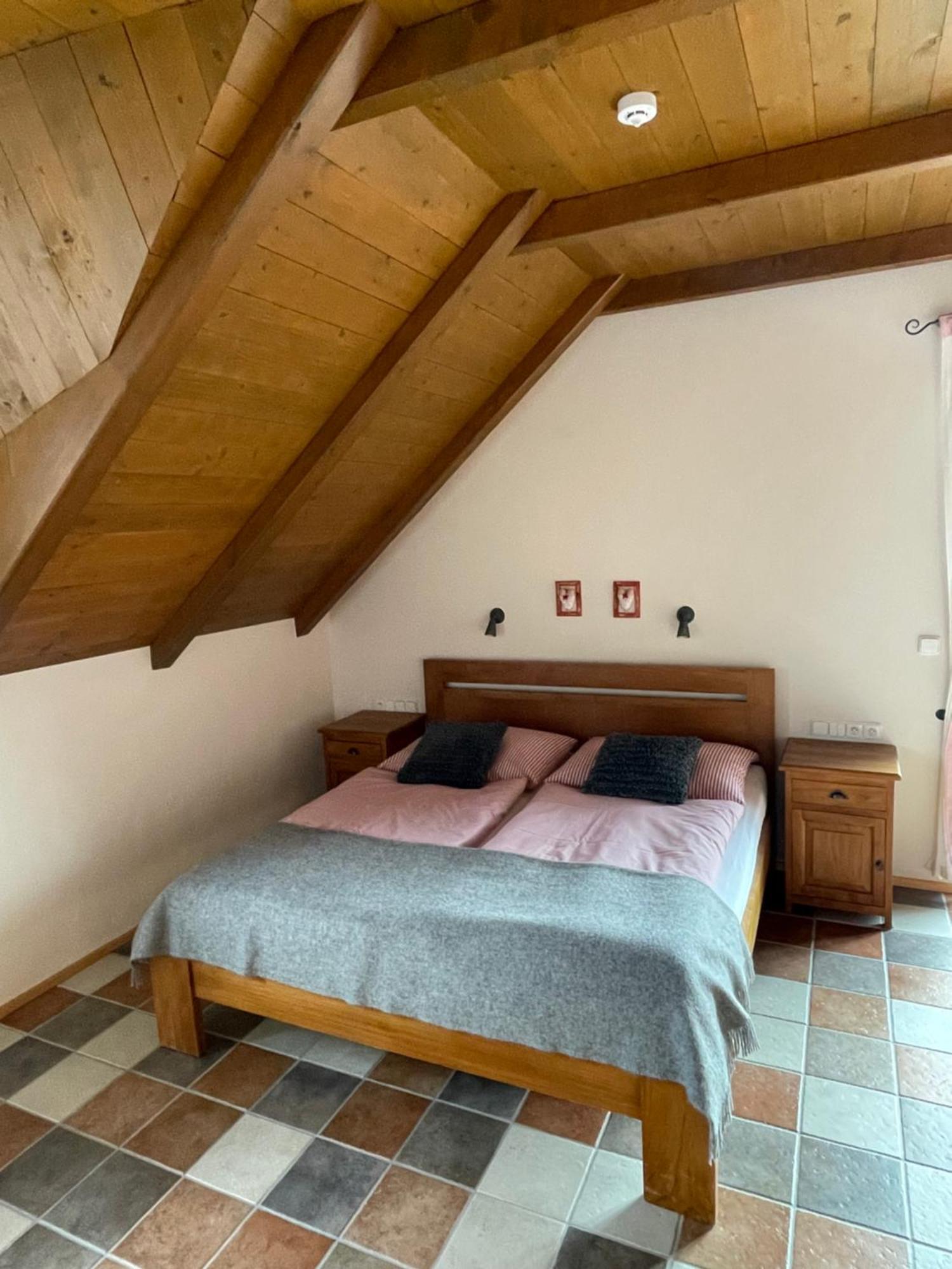 Wellness Penzion Gabreta Borová Lada Exterior foto