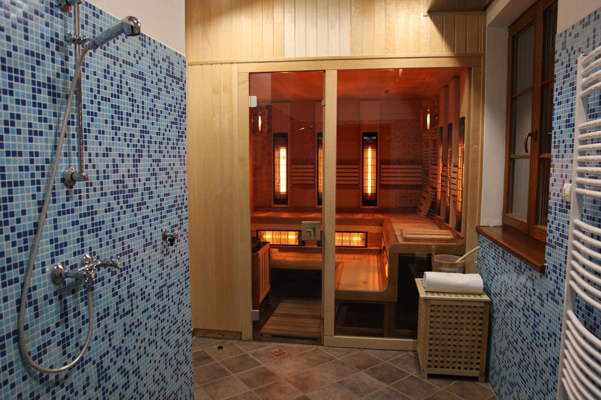 Wellness Penzion Gabreta Borová Lada Exterior foto