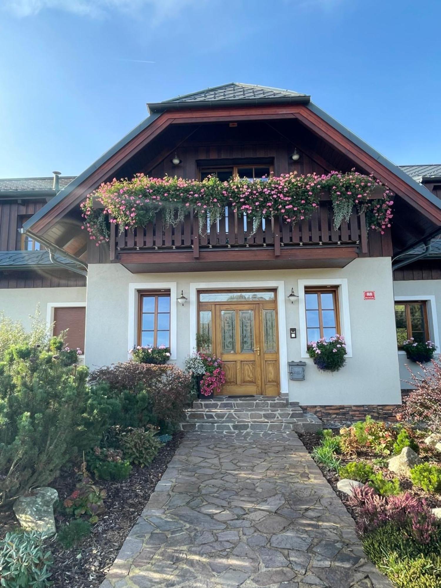 Wellness Penzion Gabreta Borová Lada Exterior foto